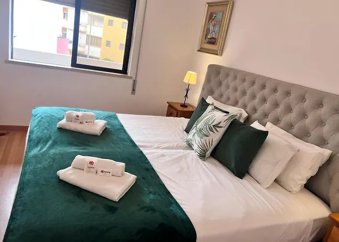 Da Rocha Unique Design With Pool By Homing Daire