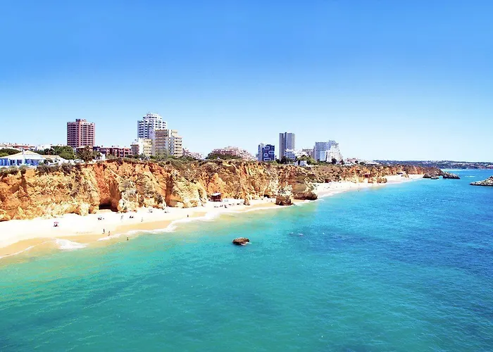 Da Rocha Unique Design With Pool By Homing * Portimão