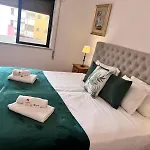 Da Rocha Unique Design With Pool By Homing Apartmán