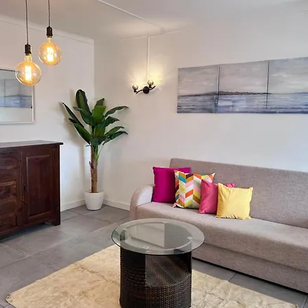 Appartement Da Rocha Unique Design With Pool By Homing *