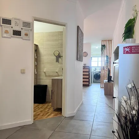 Da Rocha Unique Design With Pool By Homing Portimão