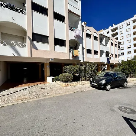 Da Rocha Unique Design With Pool By Homing Apartamento Portimão