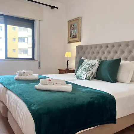 Da Rocha Unique Design With Pool By Homing Apartamento *